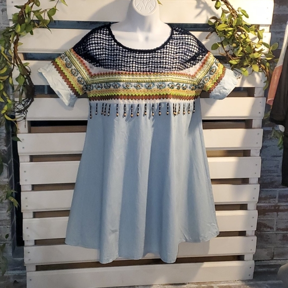 LADY RIBBON tunic.    #2363 - Picture 1 of 7